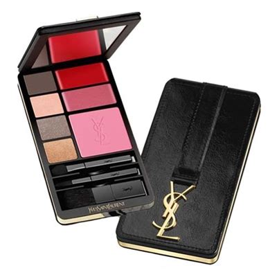 yves saint laurent travel collection makeup palette price|ysl eyeshadow.